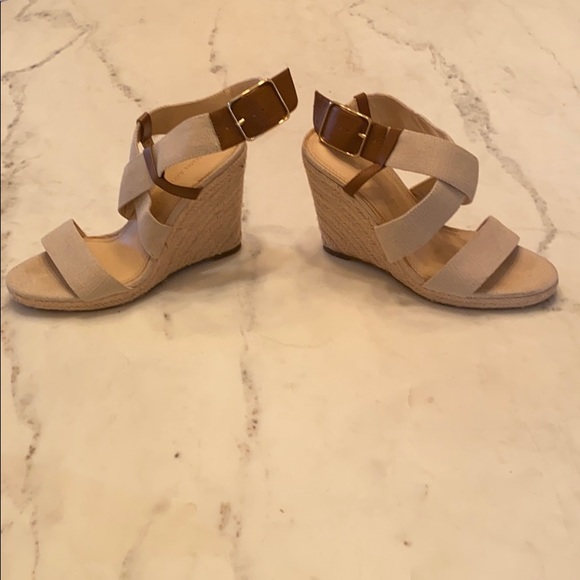 Banana Republic rope wedge - Picture 5 of 7